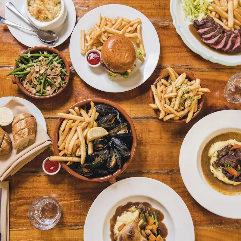 Brasserie Boulder