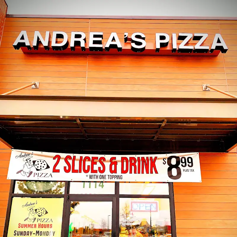 Andrea's Pizza