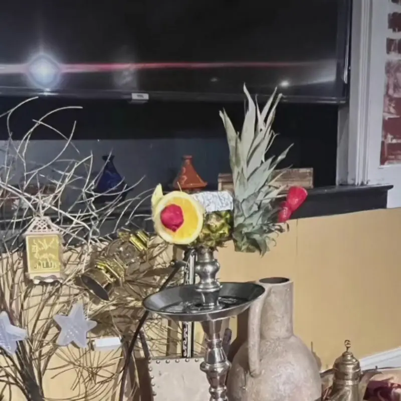 Zad Albasha Mediterranean Grill & Cafe