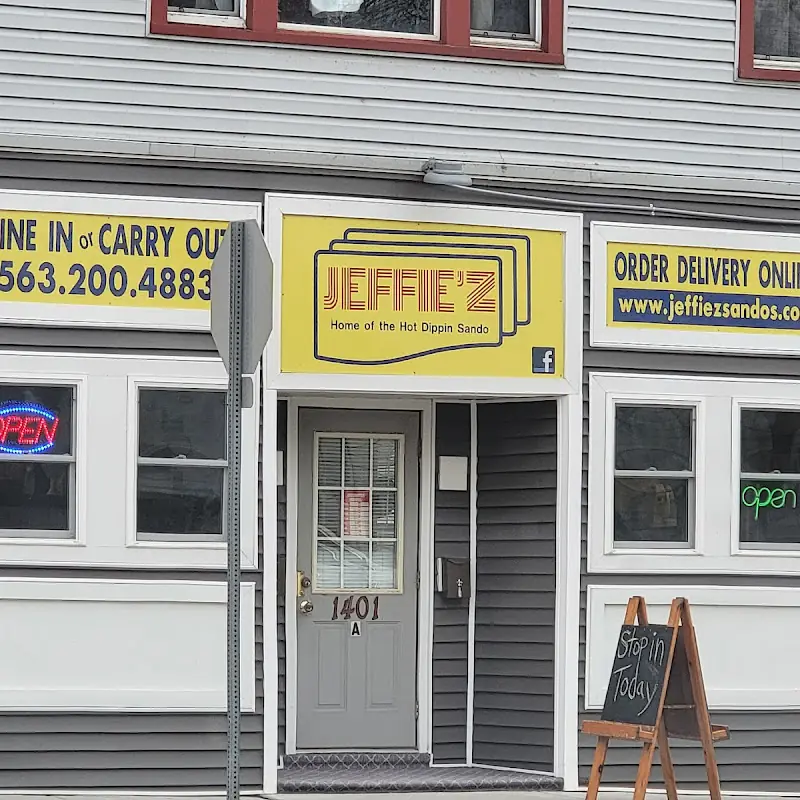 Jeffie'z Sandwich Shop