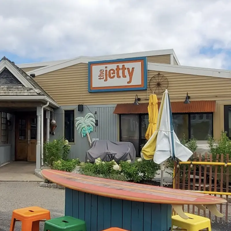 The Jetty, Kitchen & Bar