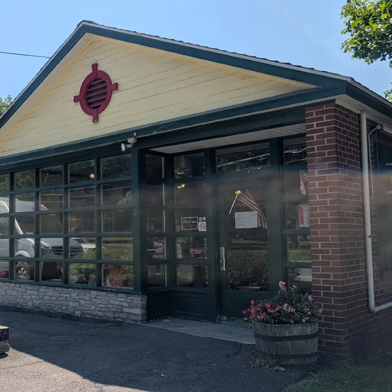Tally-Ho Restaurant
