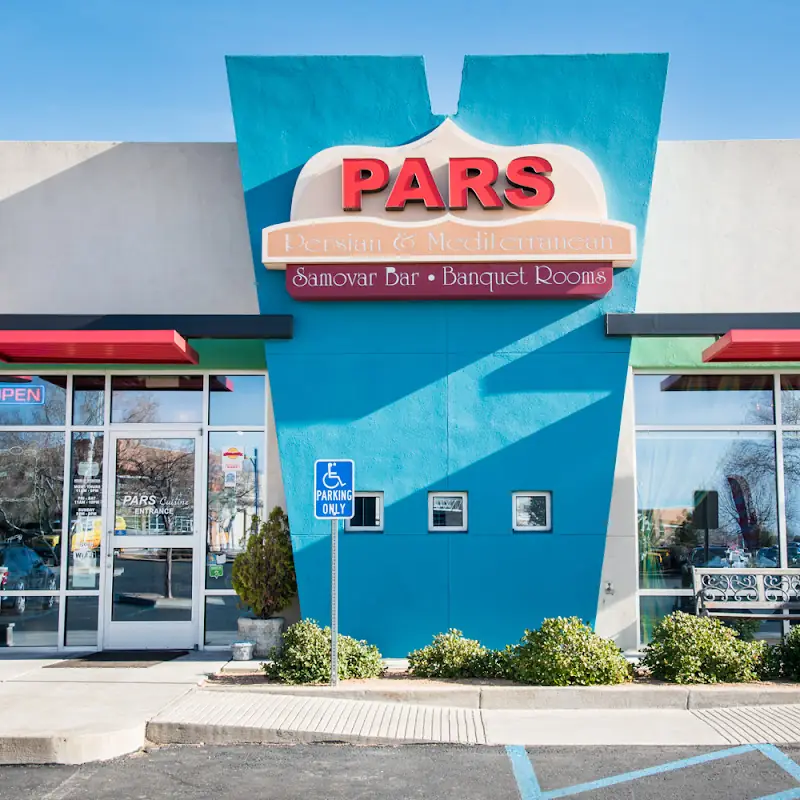 Pars Cuisine