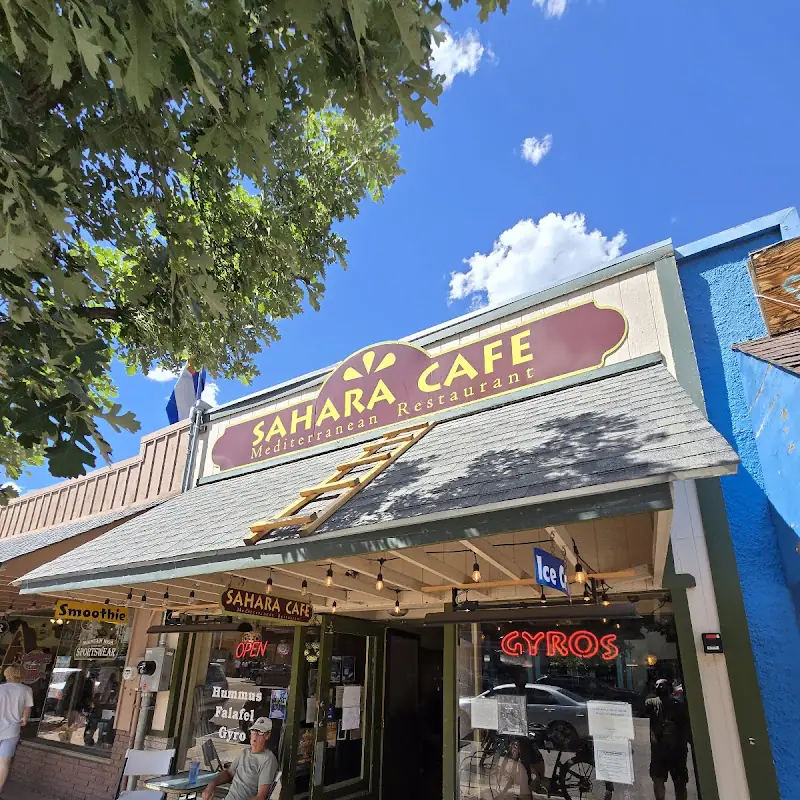 Sahara Cafe