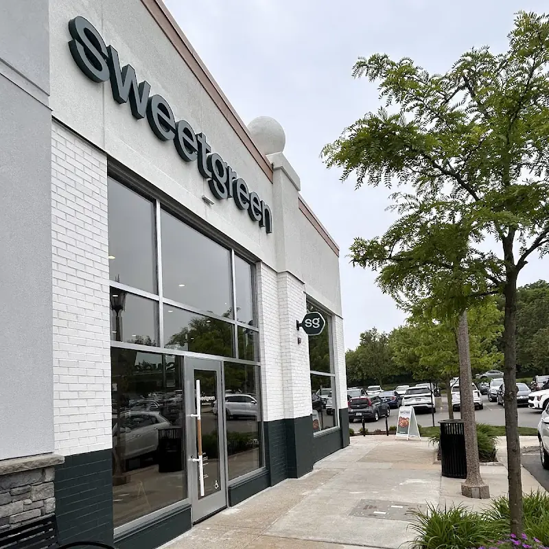 sweetgreen - Healthy Salads, Wraps, and Bowls