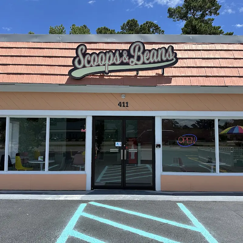 Scoops & Beans