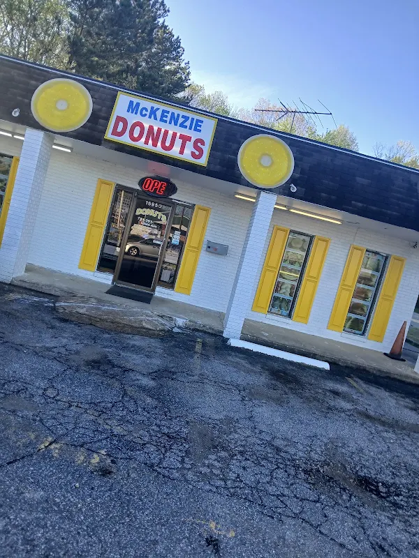 McKenzie Donuts