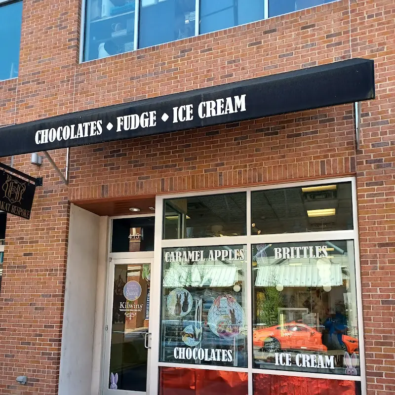Kilwins Ice Cream - Chocolate - Fudge