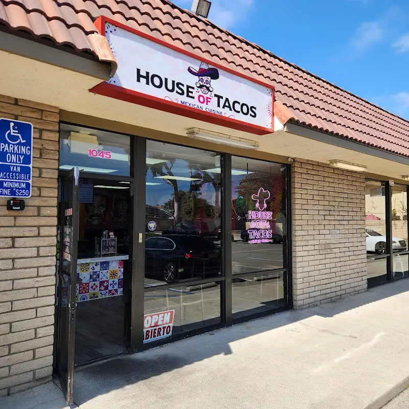 House of Tacos Grill