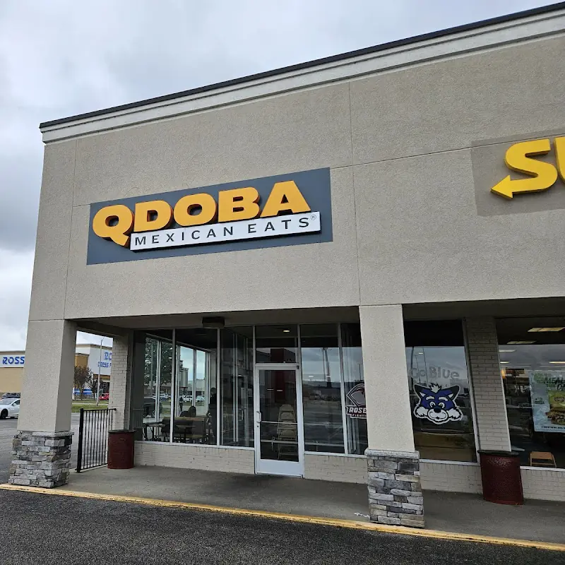 QDOBA Mexican Eats
