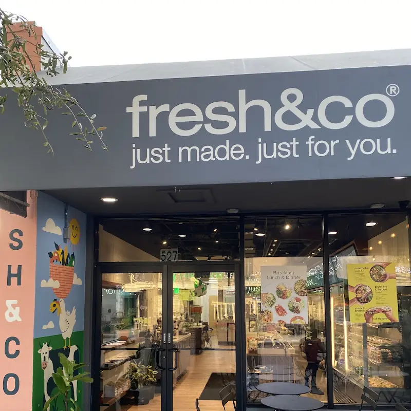 fresh&co