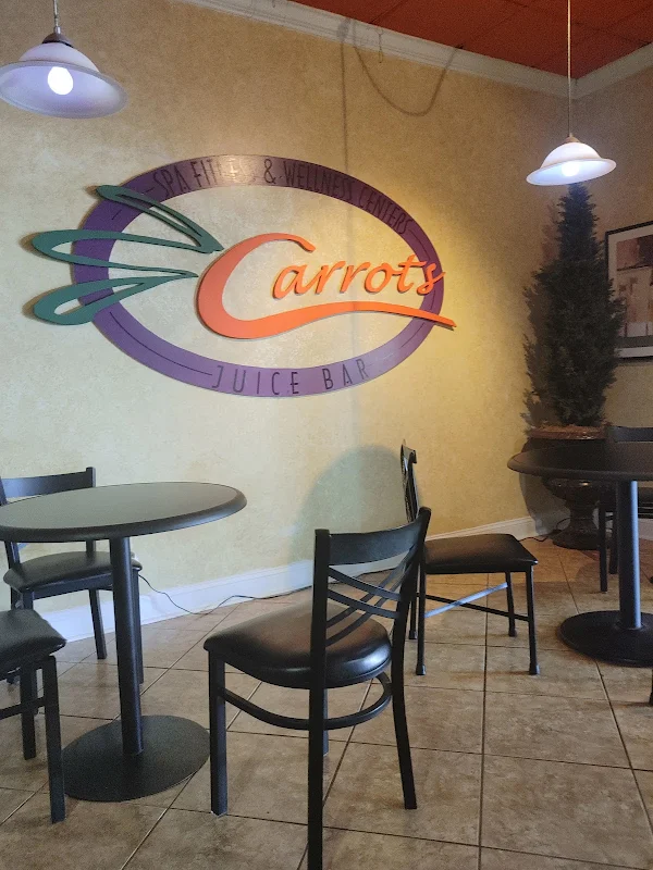 Carrots Juice Bar & Cafe