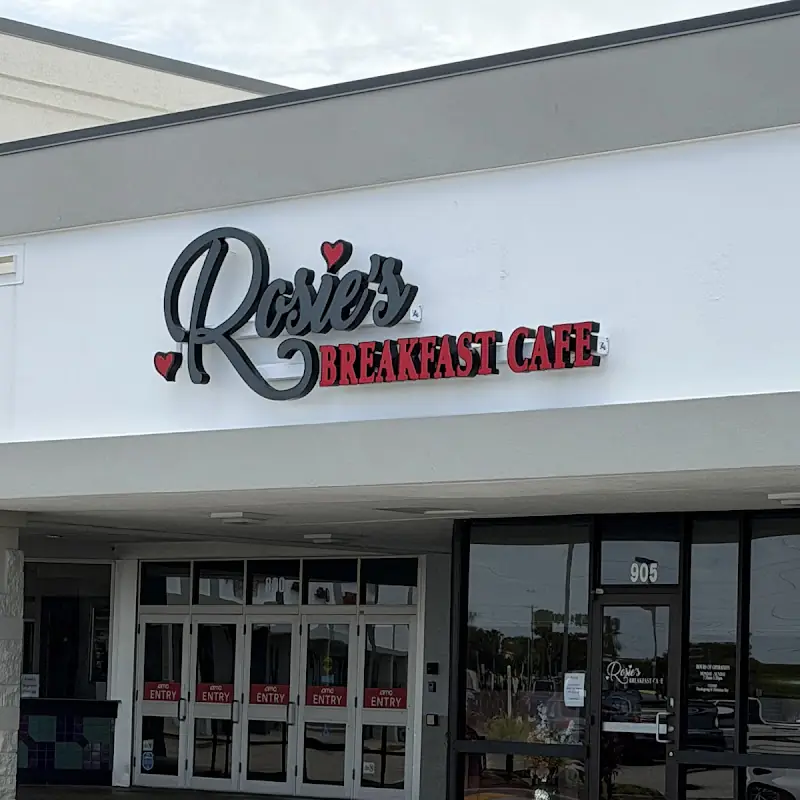 Rosie's Breakfast Cafe