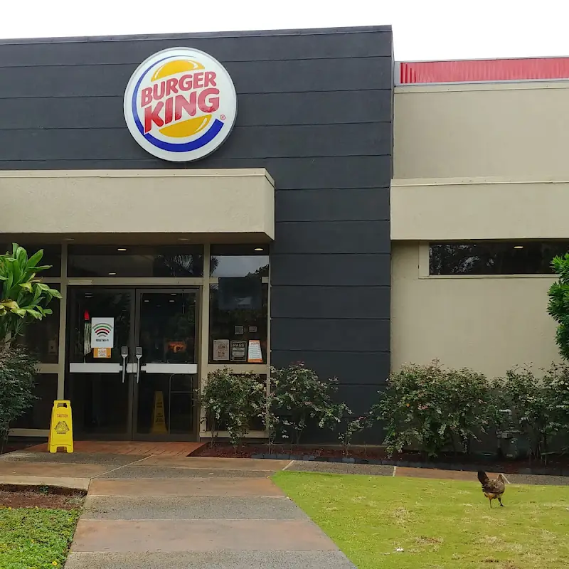 Burger King