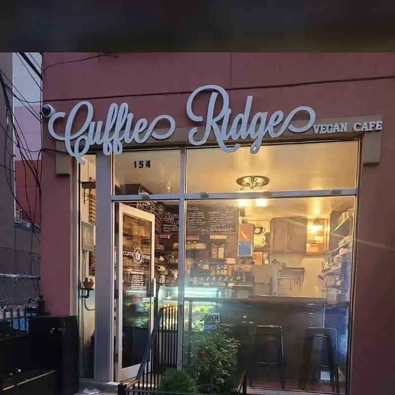 Cuffie Ridge Jamaican Vegan Café