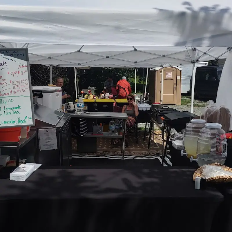 Home Feast Food Tent