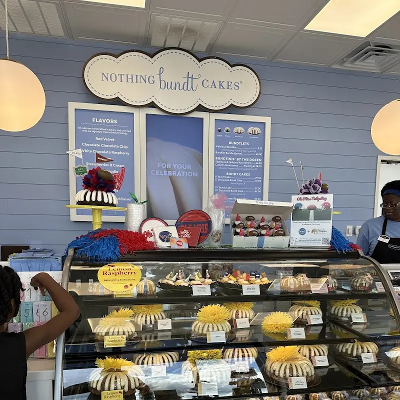 Nothing Bundt Cakes