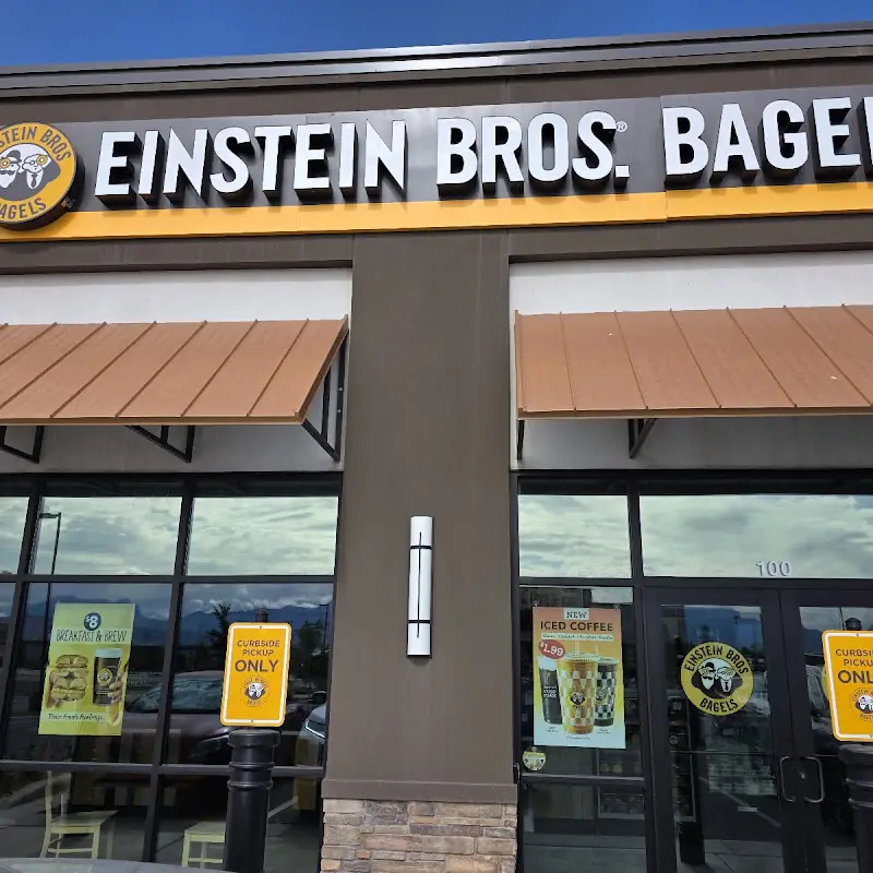 Einstein Bros. Bagels