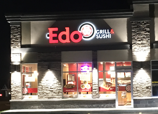 Edo Japan