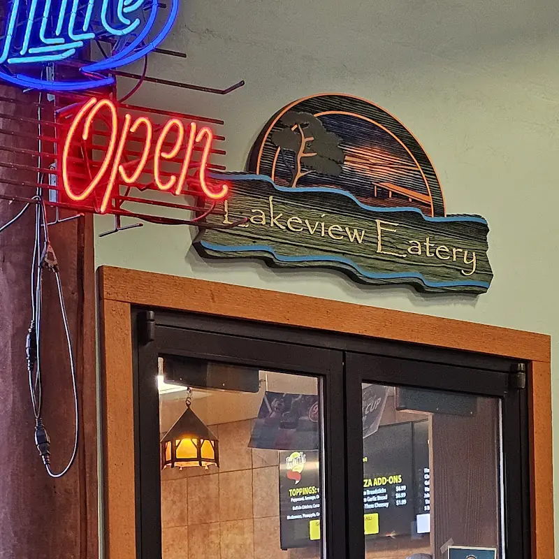 Lake View Eatery & Bar