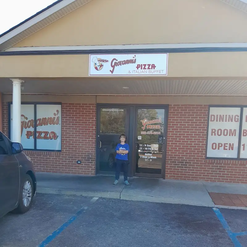 Giovanni's Pizza