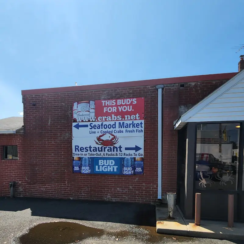 Grabbe's Seafood Restaurant