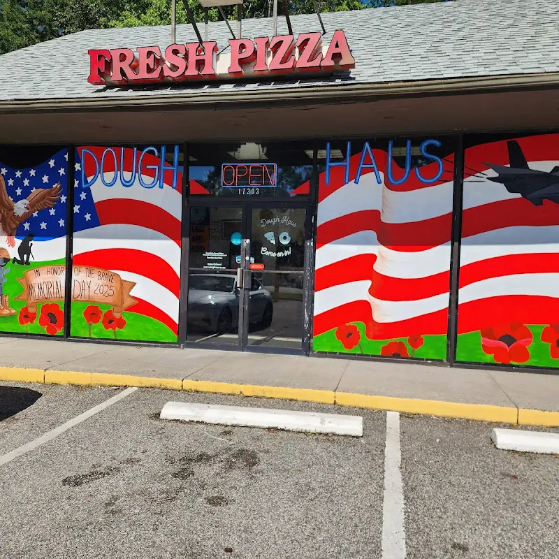 Dough Haus - Newport News
