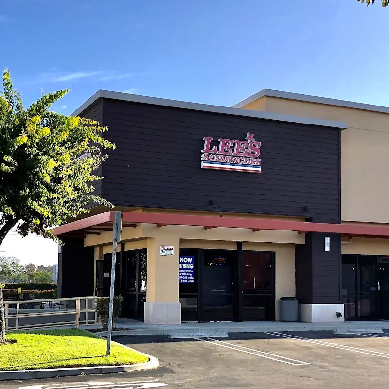 Lee's Sandwiches
