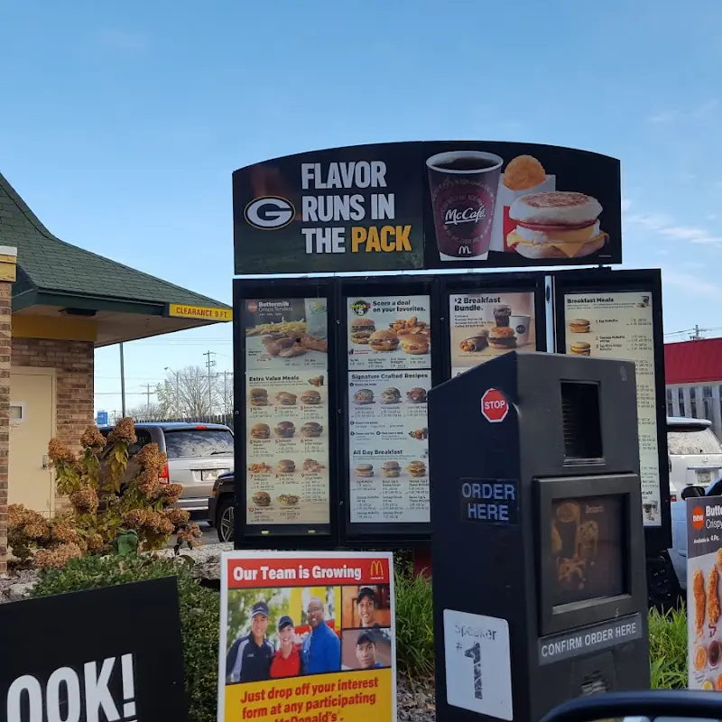 McDonald's