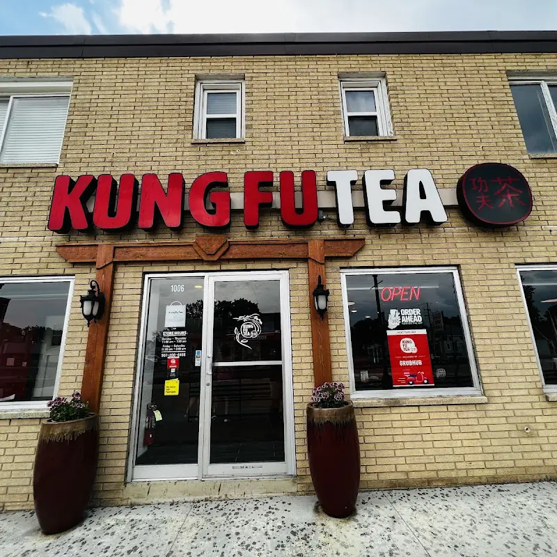 Kung Fu Tea