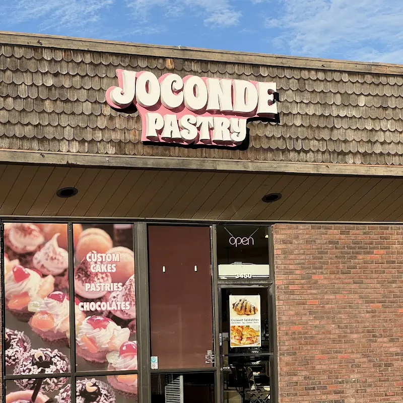 Joconde Pastry and Cake