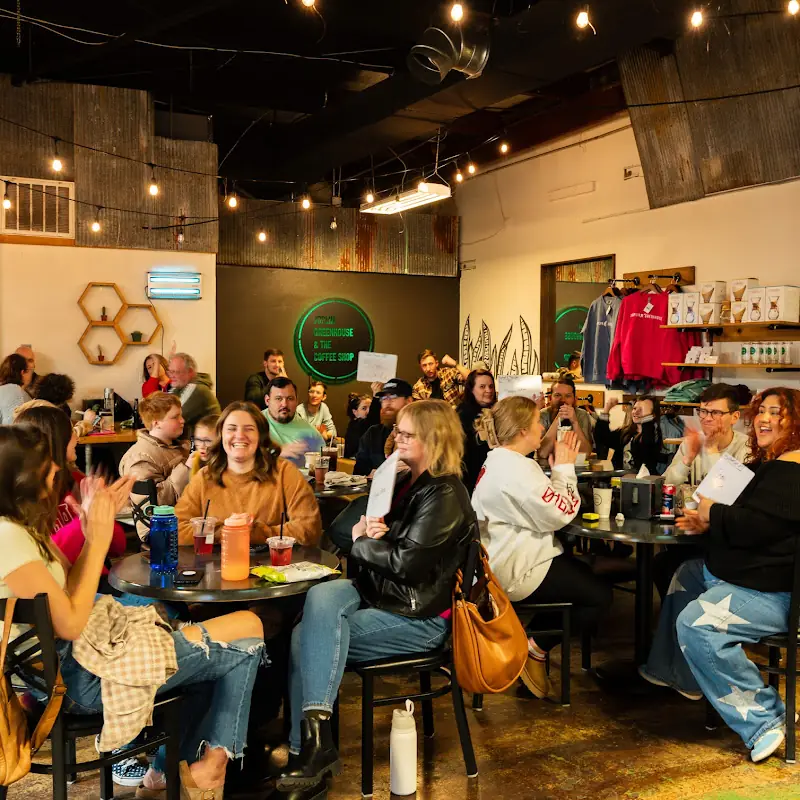 Joplin Greenhouse & The Coffee Shop