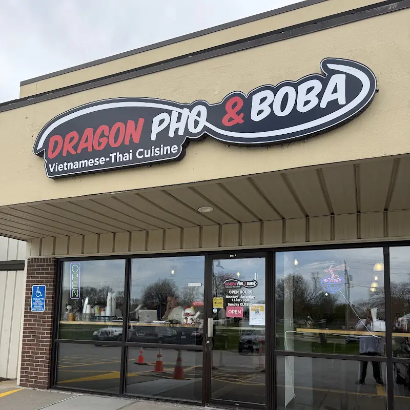 Dragon Pho & Boba
