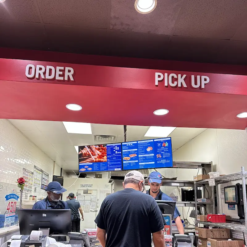 Domino's Pizza