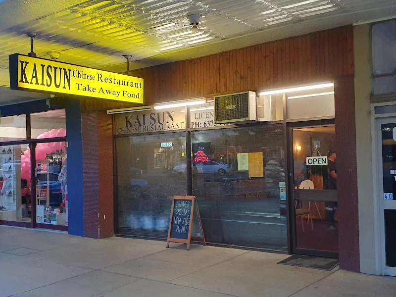 Kai Sun Chinese Restaurant