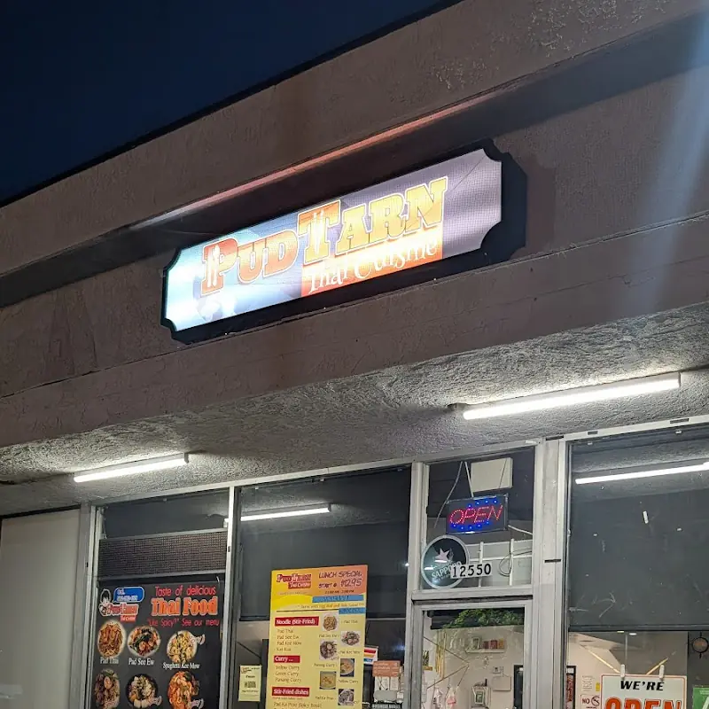 Pudtarn Thai Cuisine