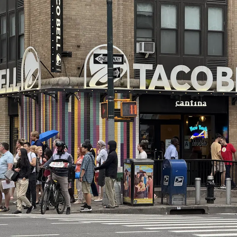 Taco Bell Cantina