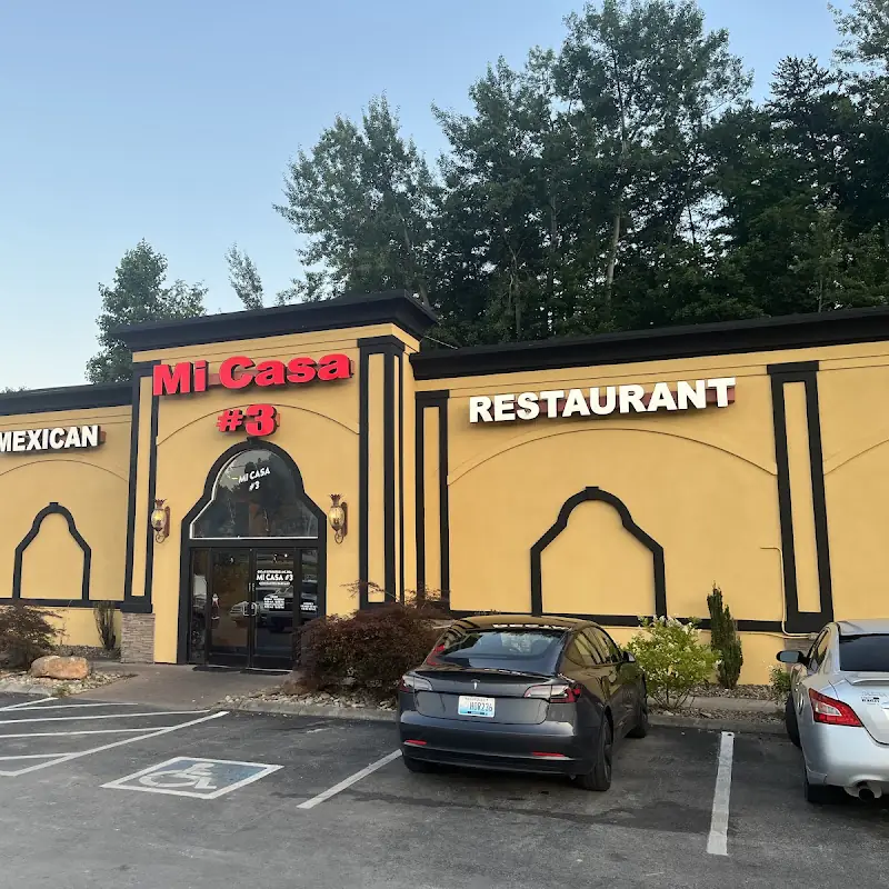 Mi Casa Mexican Restaurant #3