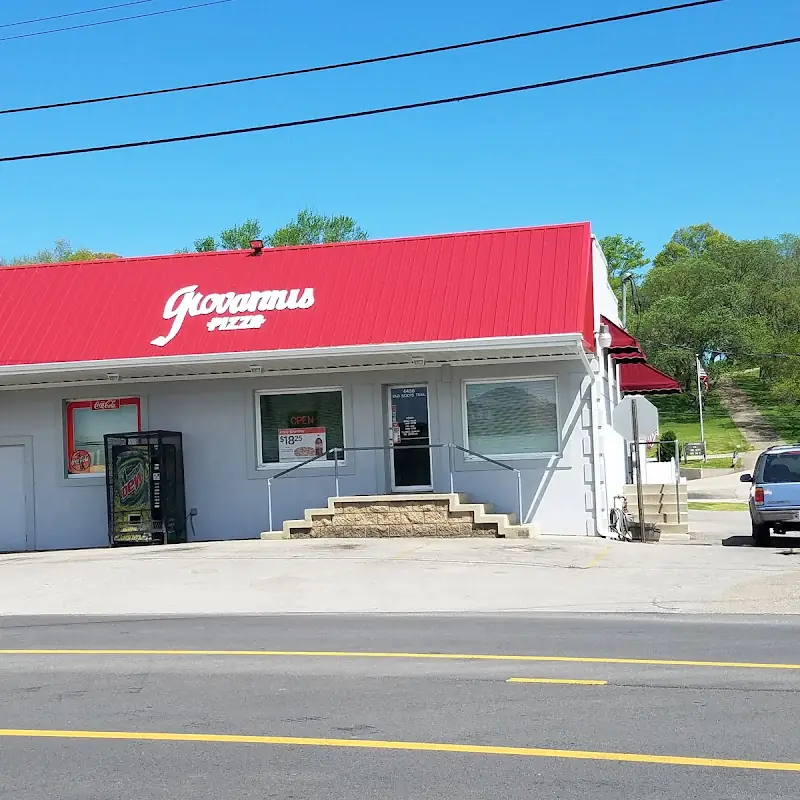 Giovanni's Pizza