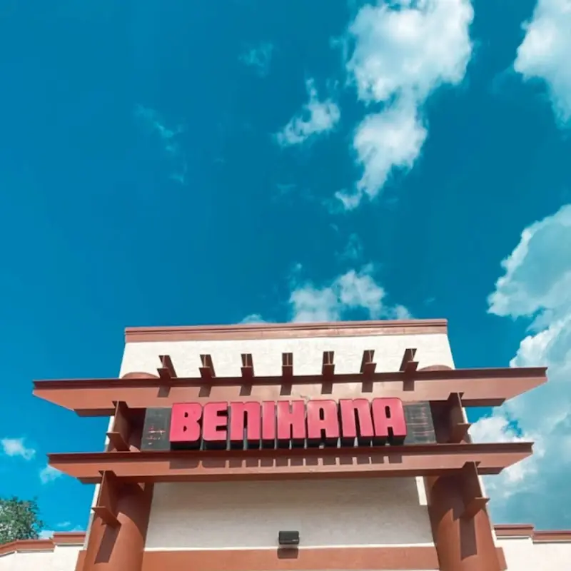 Benihana - Coral Springs