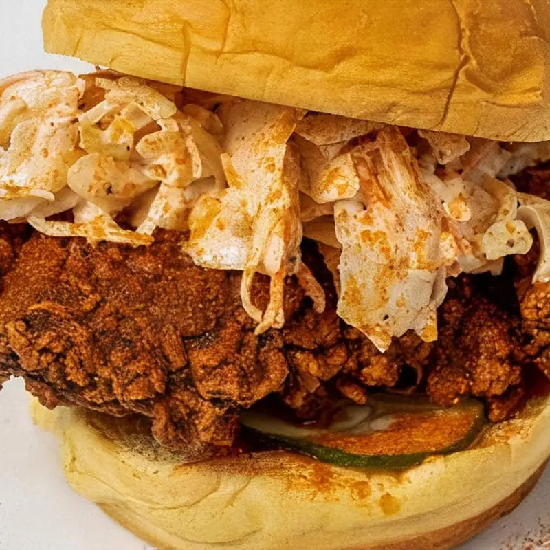 chicken biscuit
