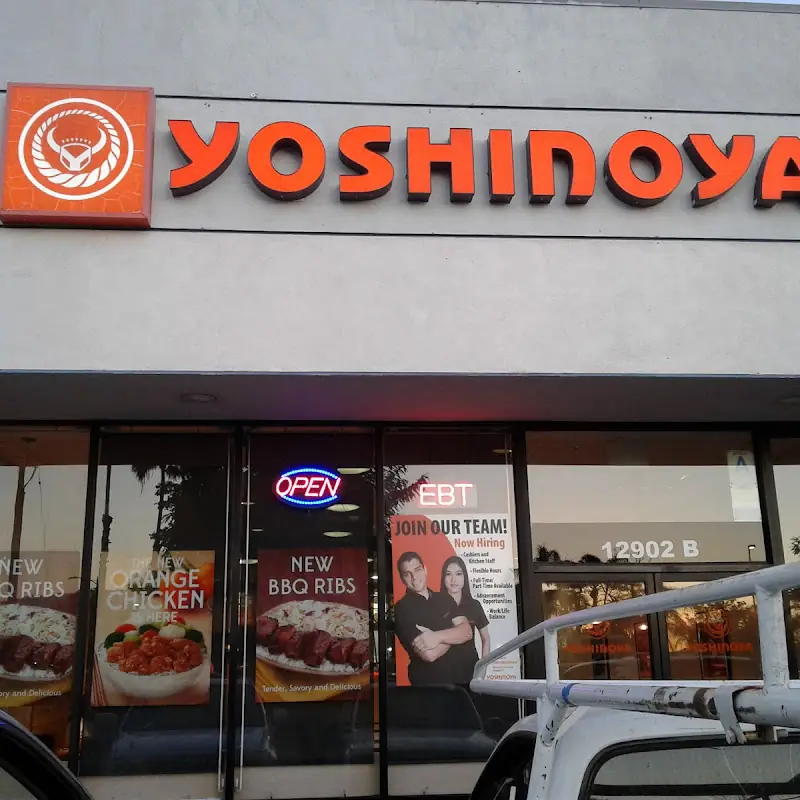 Yoshinoya