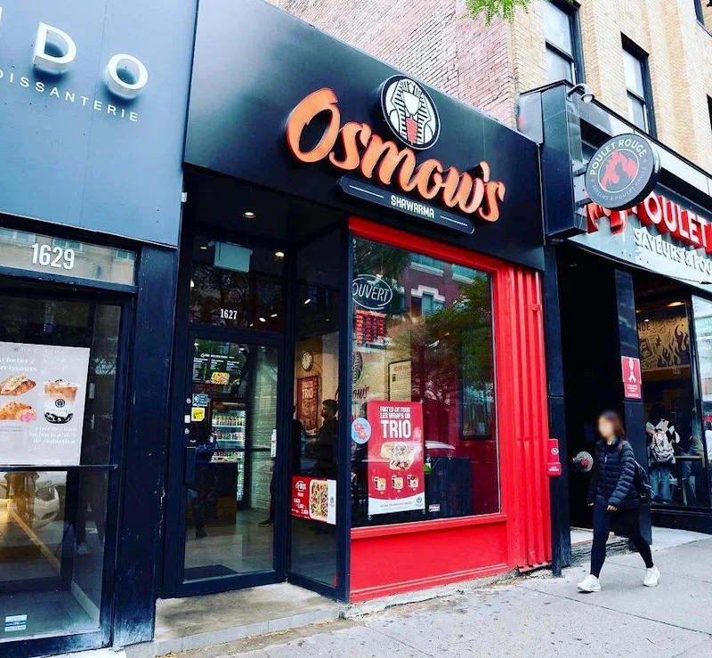Osmow's Shawarma