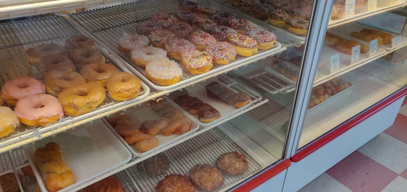 Donut Palace