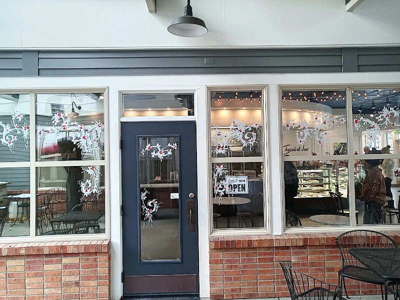 The Chocolat Bar - Eagle
