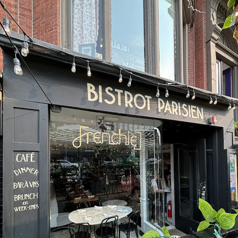 Frenchie Wine Bistro
