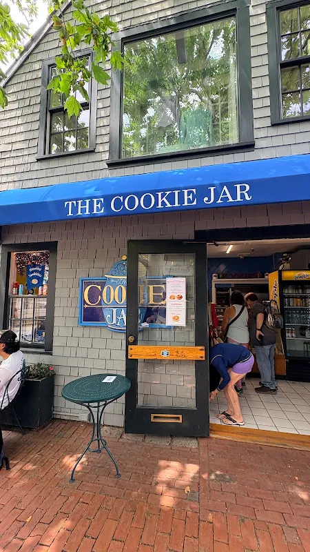 The Cookie Jar