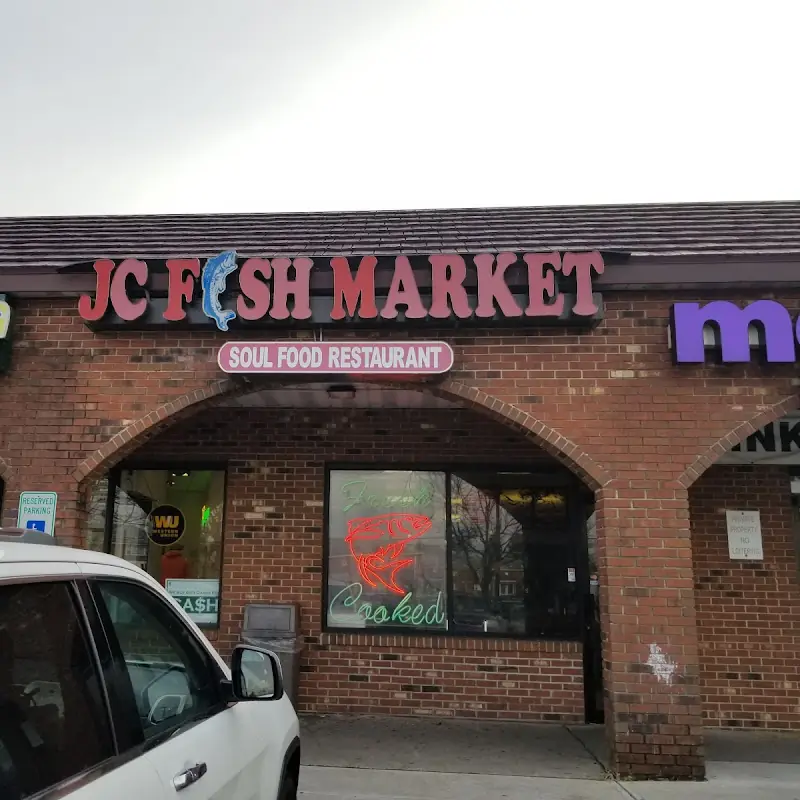 J C Fish Market