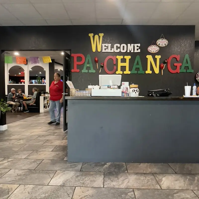 Pachanga Mexican Restaurant