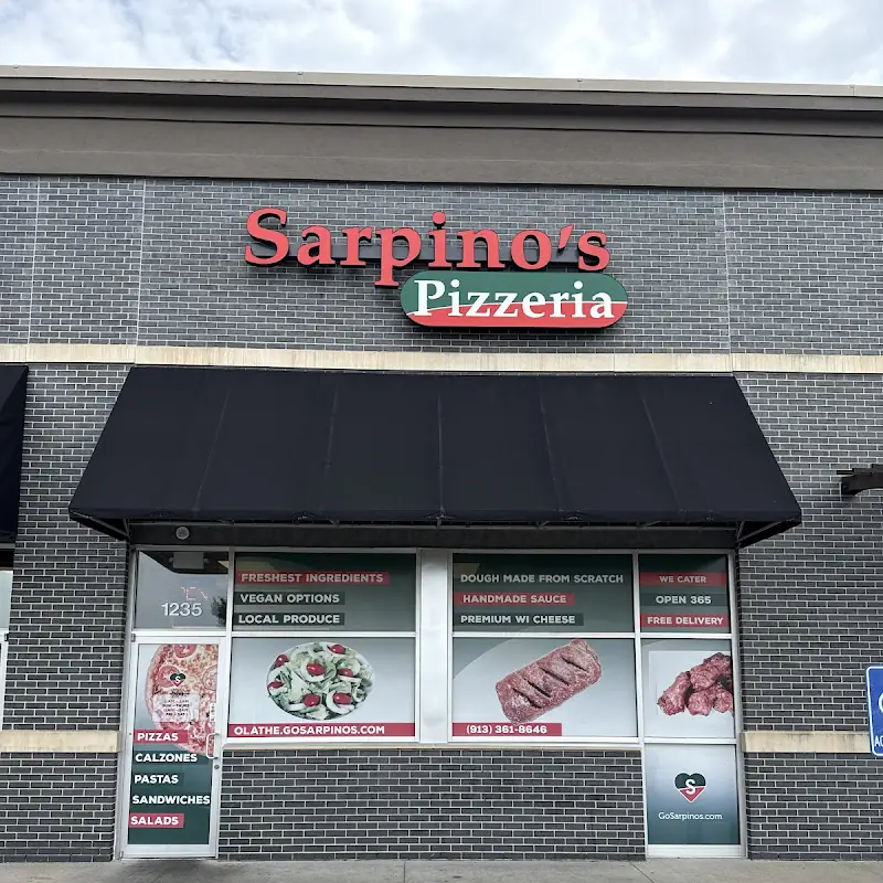 Sarpino's Pizzeria Olathe
